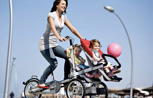 Bicicletas de Transporte