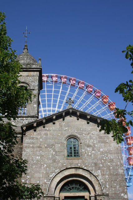 Santiago de Compostela Volksfest007.JPG