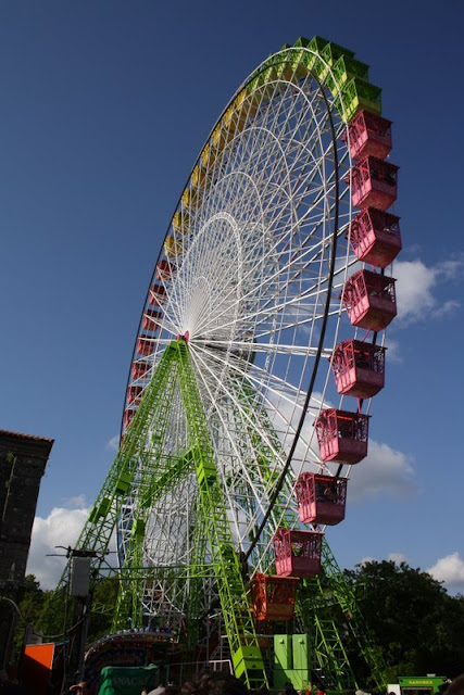 Santiago de Compostela Volksfest011.JPG