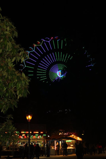 Santiago de Compostela Volksfest013.JPG