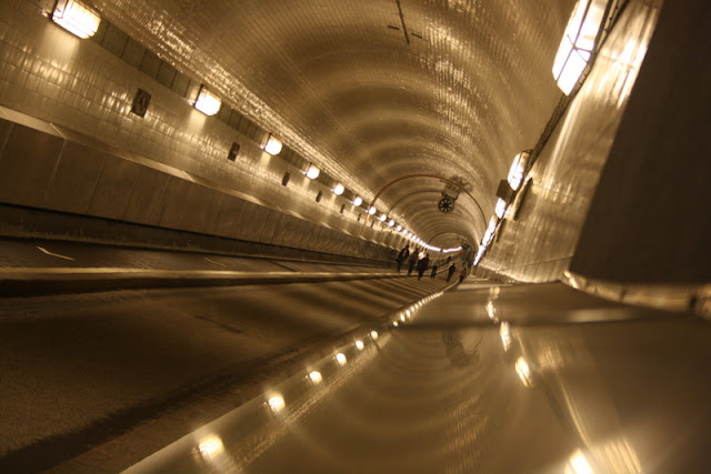 Der Elbtunnel