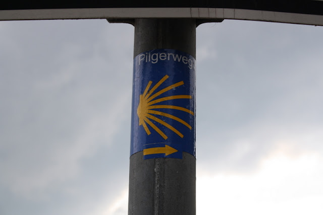 Gefunden: Der Jakobsweg