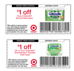cottonelle coupons