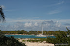 Abracatabra au mouillage
