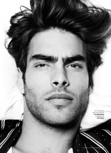 I have admittedly developed an obsession with Jon Kortajarena but who can 