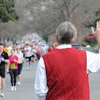 Little Rock Marathon - Cheering Section