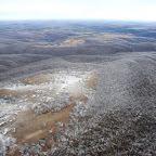 Ice Storm Damage survey: Leg One, Little Rock to Fayetteville