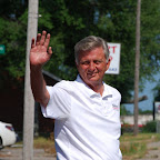 Johnson County Peach Festival Parade