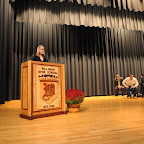 Waldron Schools: Part 2 (Assembly for Advanced Placement Classes)