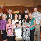 Adoption Awareness News Conference