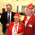 Veterans Day at the Capitol