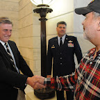 Veterans Day at the Capitol