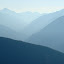 Olympic Mountain foothills