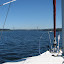 Approaching the Tacoma Narrows Bridge Approaching the Tacoma Narrows Bridge