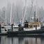 The tug Yeomalt at Poulsbo The tug Yeomalt at Poulsbo