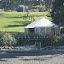 A yurt along the shore in West Seattle A yurt along the shore in West Seattle