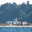 Point No Point lighthouse