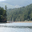 Pleasant Harbor entrance