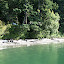 Matia Island beach