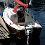 Whisper at the dock, Matia Island