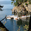 State park dock, Matia Island
