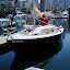 Whisper in Bell Harbor Marina