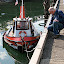 A tug more my size