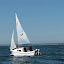 Jeebie Gee in Bellingham Bay