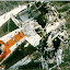Toms seat is well preserved, unlike everything else on the aircraft Toms seat is well preserved, unlike everything else on the aircraft