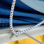 Loops on one side of the boom and hooks on the other
