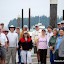 Intrepid sailors ready to go sailing! Intrepid sailors ready to go sailing!