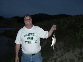Our catch.