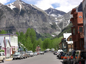 Telluride Colorado
