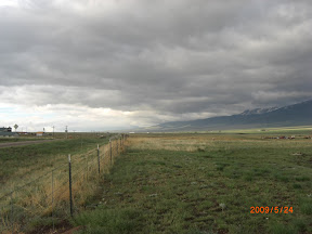 Sangre De Cristo Range Saturday Morning
