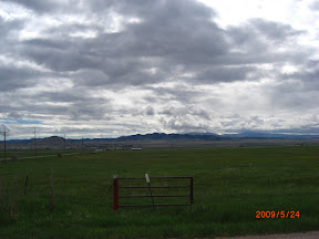 San Isabel Range