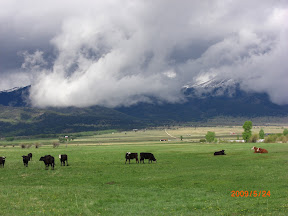 Sangre De Cristo Range