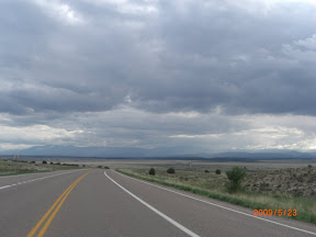 CO State Highway 69 W. Between Pueblo and Wetmore.