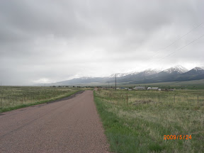 Sangre De Cristo Range