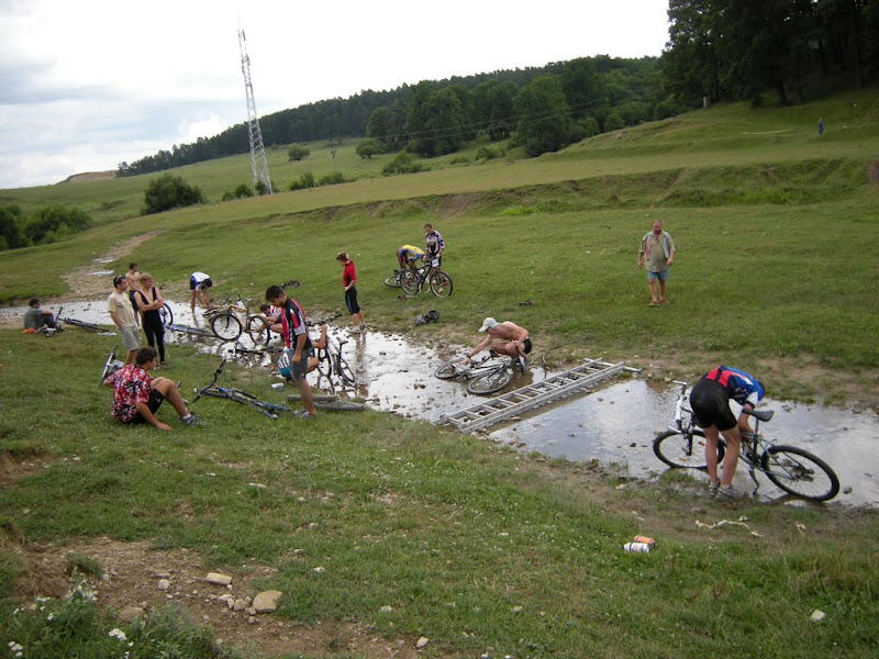 MTB la SF Gheprghe