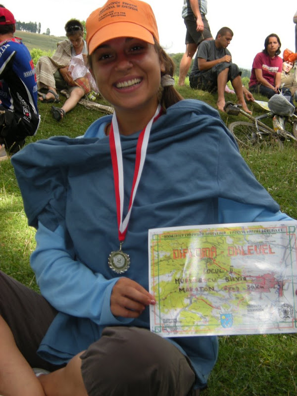 MTB la SF Gheprghe