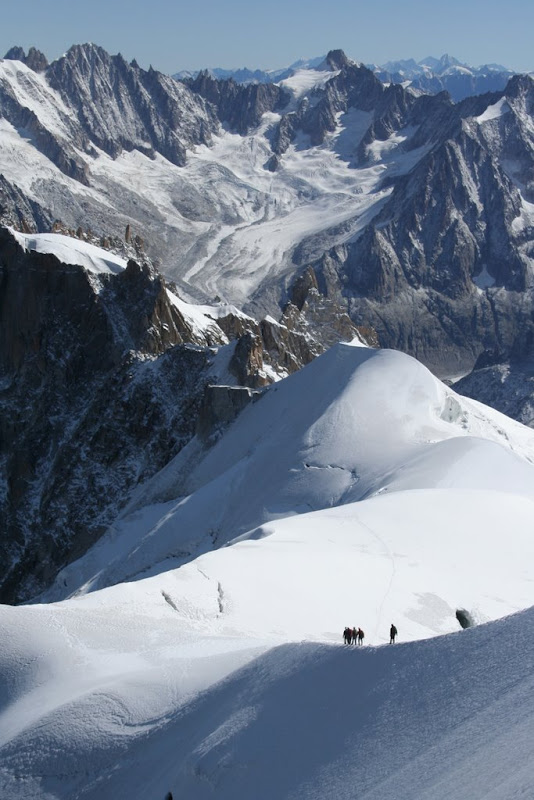 Mitelegi ridge