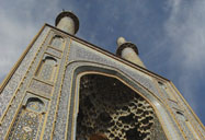 مسجد جامع یزد 
