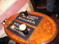 The Harp, near Trafalgar Square