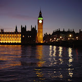 Westminster Bridge to Vauxhall Bridge