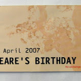 Shakespeare's Birthday 2007_04_22