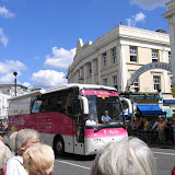 Tour bus