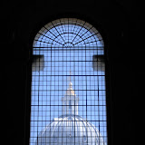 Painted Hall - View towards Chapel