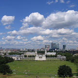 View from Royal Observatory
