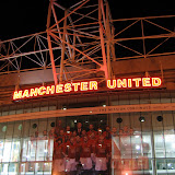 Manchester United Stadium