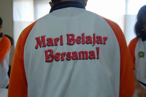 Nikmatnya Belajar Bersama